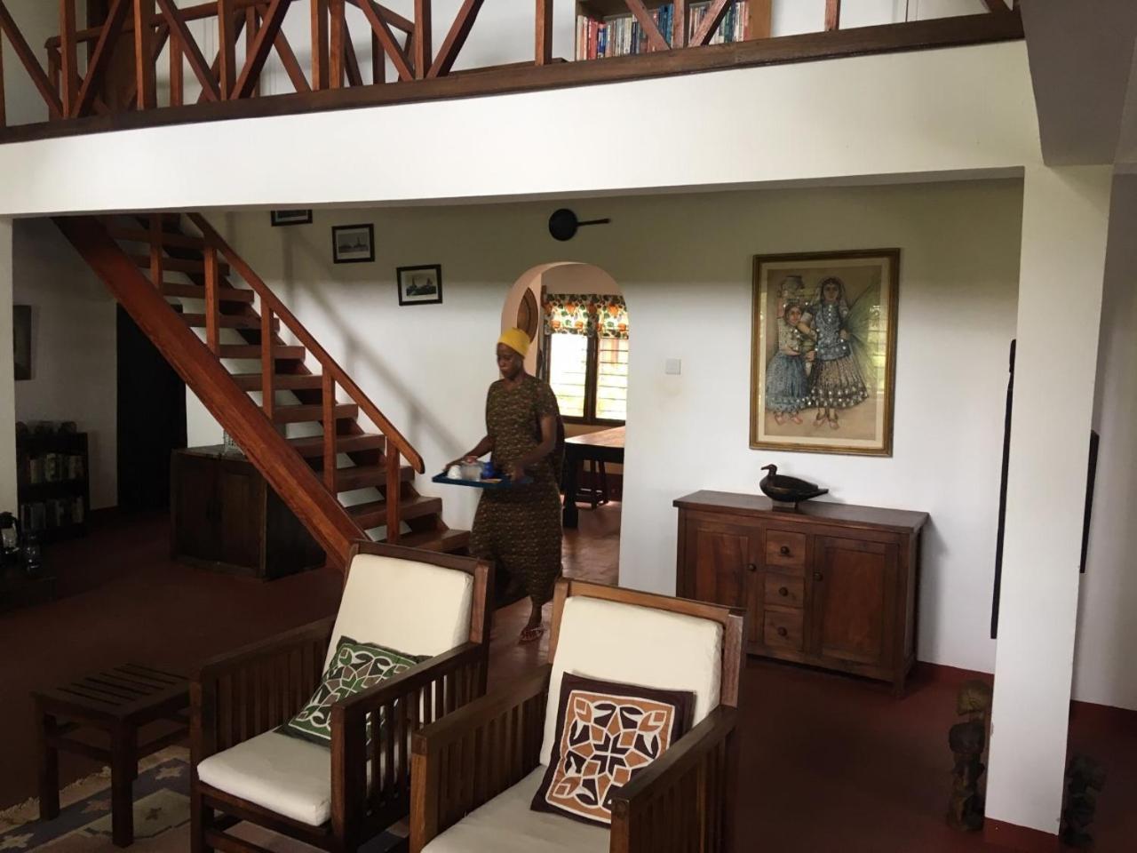Villa Matalai 탕가 외부 사진